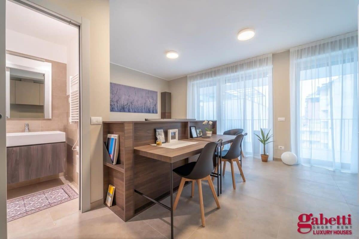 Stilicone 15 - Luxury Apt 3D Apartment Milan Exterior photo